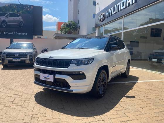 JEEP COMPASS 1.3 T270 TURBO FLEX S AT6